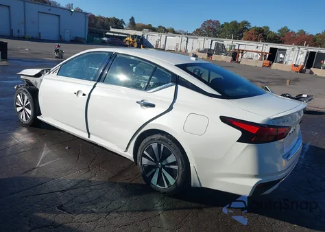 2022 Nissan Altima Sl Fwd z USA, uszkodzony, nr VIN 1N4BL4EVXNN322592